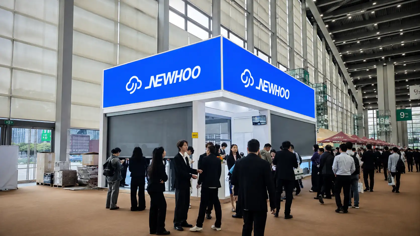 NewHoo shenzhen home furnishing expo 2026